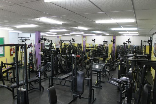 Imagem 1 da galeria do parceiro Academia Nitro System