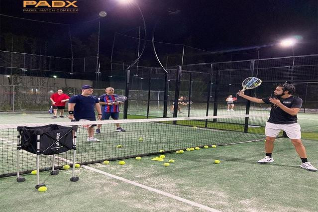 Padx Match Complex