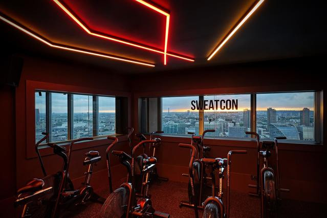 Sweat by BXR - City