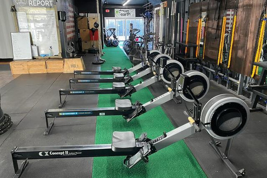 Image 1 from Stormborn Strength & Fitness partner gallery