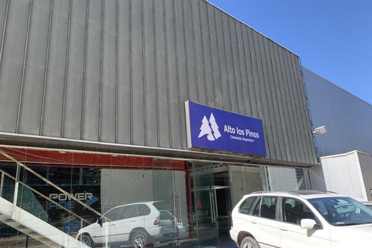 Imagen 2 de la galería del partner Synergy Gimnasio