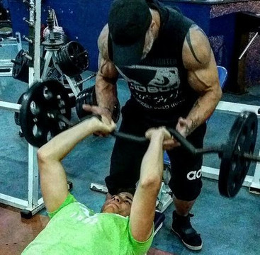 Imagem 2 da galeria do parceiro Luizao Iron