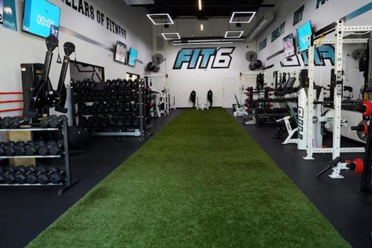 Image 1 from Fit6 partner gallery