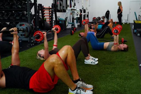 Image 3 from Fit6 partner gallery