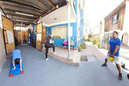 Imagen 2 de la galería del partner Fitboxing Viña Del Mar