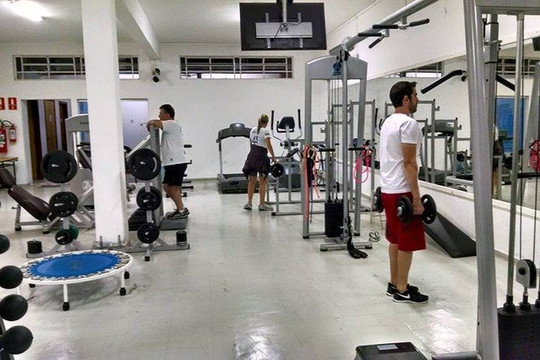 Imagem 1 da galeria do parceiro VIP Clinica Personal & Fisio - Unidade Indaiatuba