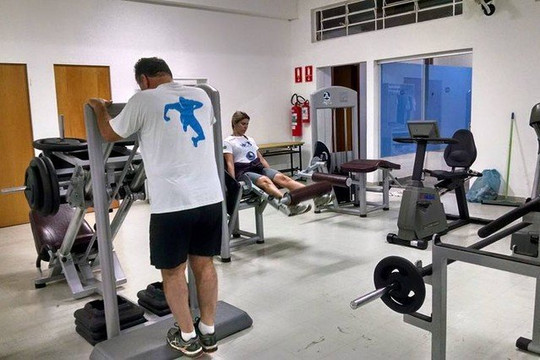 Imagem 3 da galeria do parceiro VIP Clinica Personal & Fisio - Unidade Indaiatuba