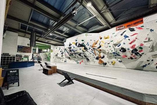 Bild 3 von Boulderhalle RockTown Partnergalerie