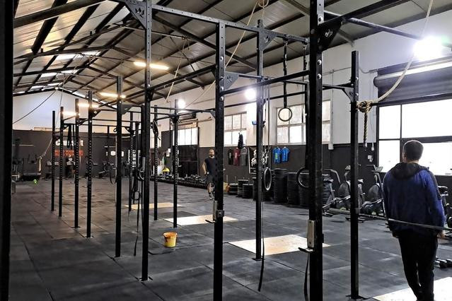 Crossfit La Spezia