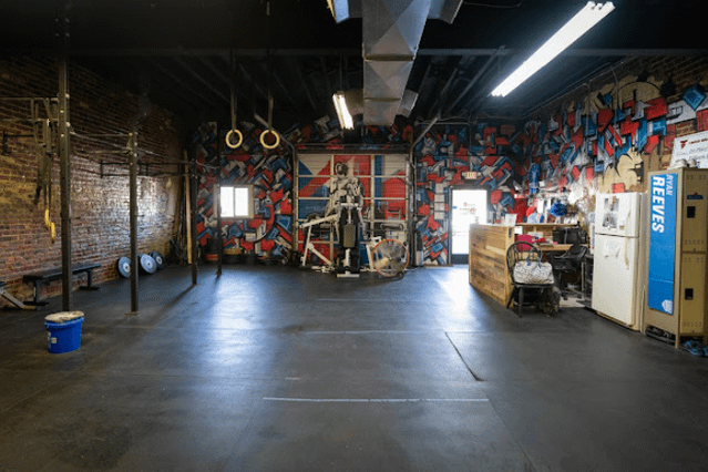 Shockoe Bottom CrossFit