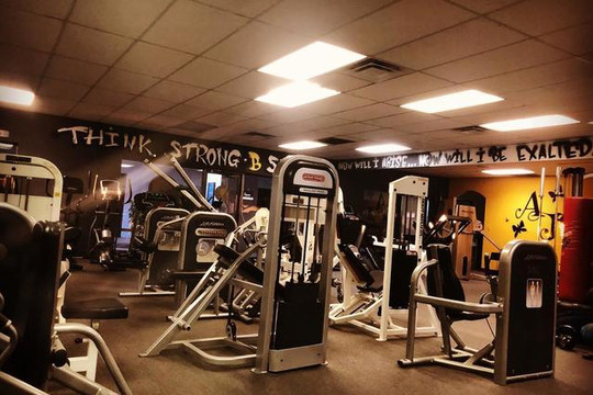 Image 1 from B Lifted Training partner gallery