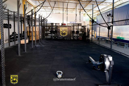 Imagem 1 da galeria do parceiro Crossfit JPA