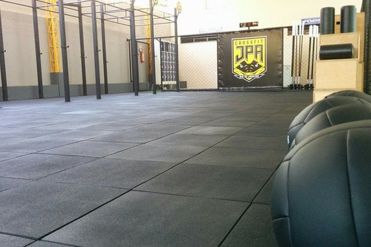 Imagem 3 da galeria do parceiro Crossfit JPA