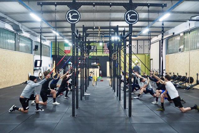 CrossFit Mastino