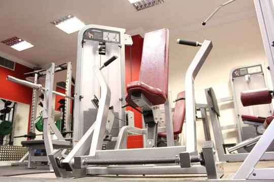 Image 3 from Blaby Fitness partner gallery