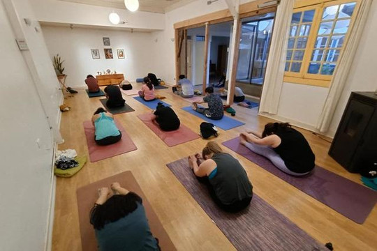 Imagen 2 de la galería del partner Centro Sukha | Yoga & Terapias