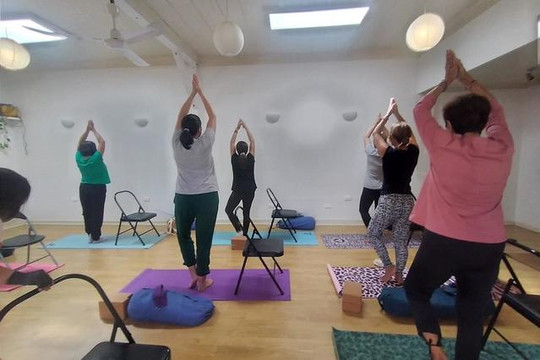 Imagen 3 de la galería del partner Centro Sukha | Yoga & Terapias