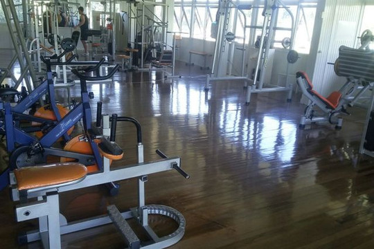 Imagem 1 da galeria do parceiro Edinei Personal