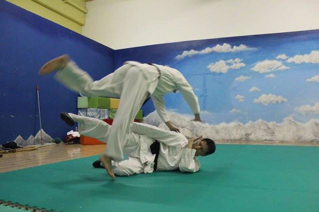 Scuola di Kung Fu Casale Monferrato