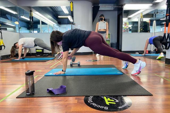 Image 3 from Tailored Fitness partner gallery