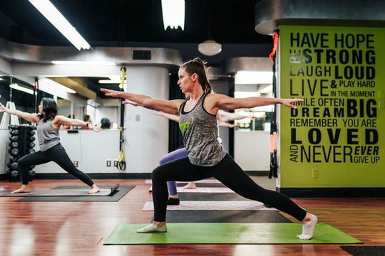 Image 1 from Tailored Fitness partner gallery