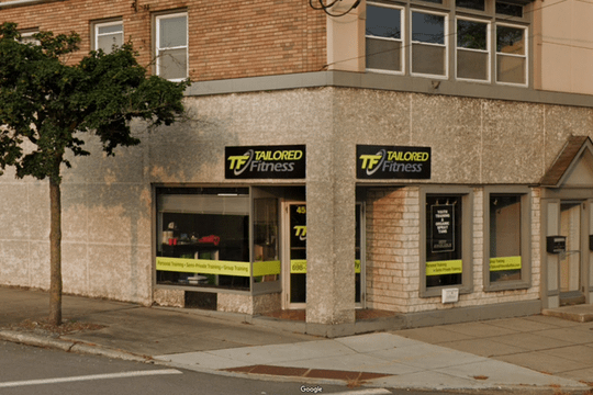 Image 2 from Tailored Fitness partner gallery