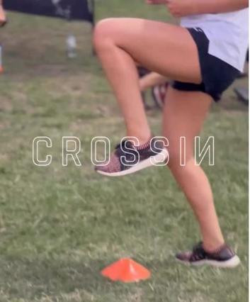 CROSSIN Running