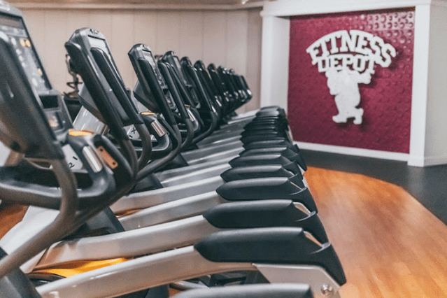 Fitness Depot - Meridian