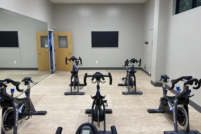 Pike Road Group Fitness