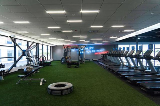 Image 1 from Genesis Health Clubs - Goddard Sports Complex partner gallery