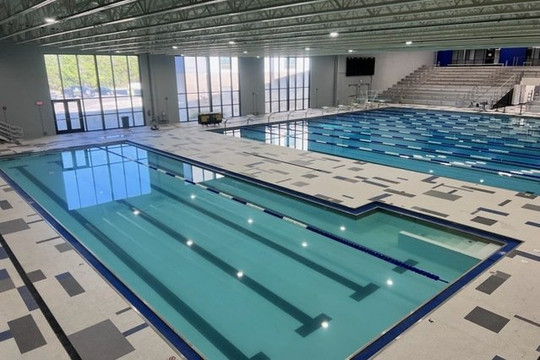 Image 3 from Genesis Health Clubs - Goddard Sports Complex partner gallery