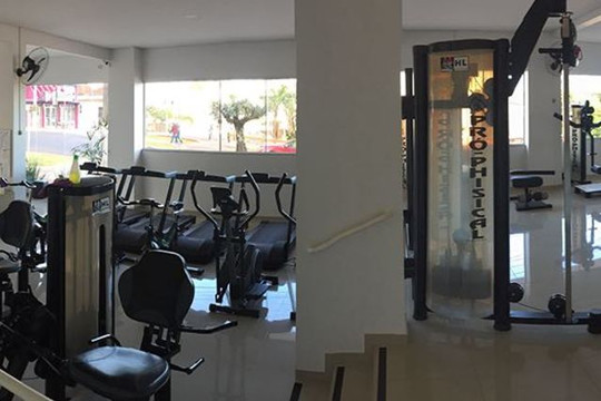 Imagem 2 da galeria do parceiro Academia Vital Pro