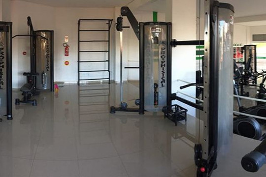 Imagem 3 da galeria do parceiro Academia Vital Pro