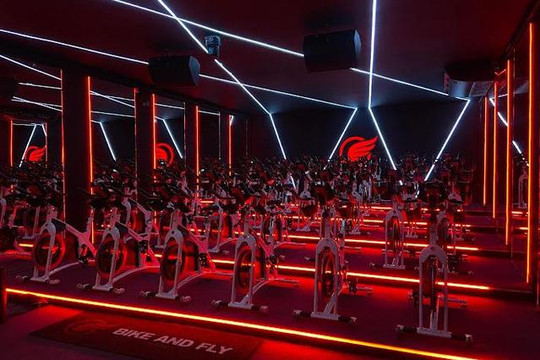 Imagem 1 da galeria do parceiro Bike and Fly - Americana