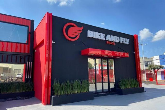 Imagem 2 da galeria do parceiro Bike and Fly - Americana