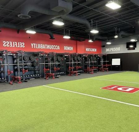 D1 Training Atascocita