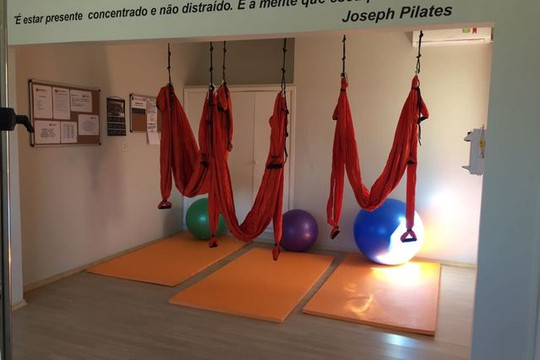 Imagem 1 da galeria do parceiro Studio E Personal Pilates - Unidade Jardim Bonfim