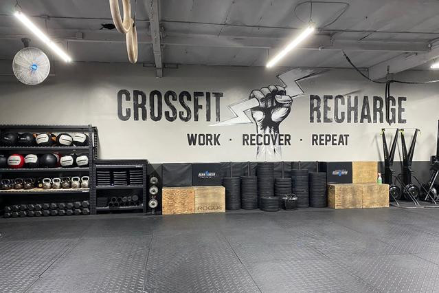 CrossFit Recharge