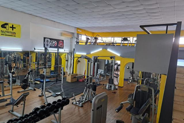 Evolution Fitness Club