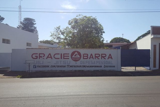 Imagem 2 da galeria do parceiro Gracie Barra – Unidade Aguaí
