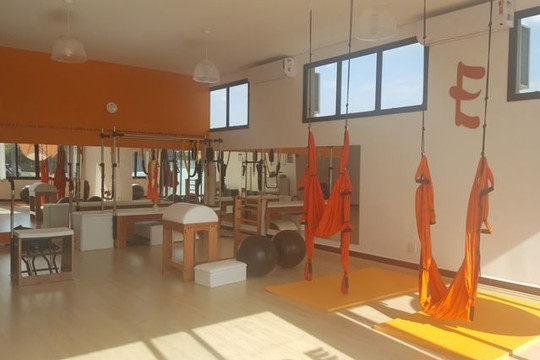 Imagem 1 da galeria do parceiro Studio E Personal Pilates - Unidade Indaiatuba