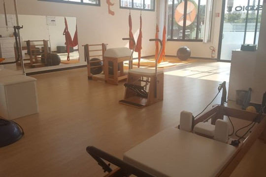 Imagem 3 da galeria do parceiro Studio E Personal Pilates - Unidade Indaiatuba
