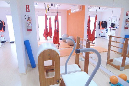 Imagem 1 da galeria do parceiro Studio E Personal Pilates - Unidade Taquaral