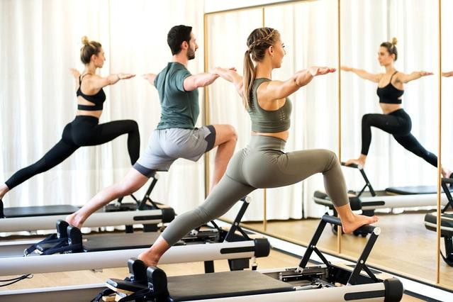 Yogalates Reformer