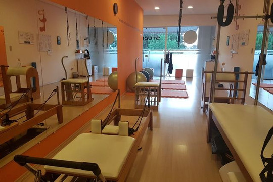 Imagem 1 da galeria do parceiro Studio E Personal Pilates - Unidade Parque Prado