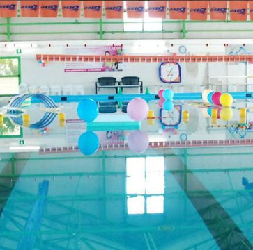 Immagine 3 dalla galleria del partner Piscina comunale Tempio Pausania