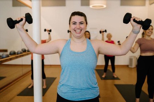 Image 1 from barre3 Brookline partner gallery