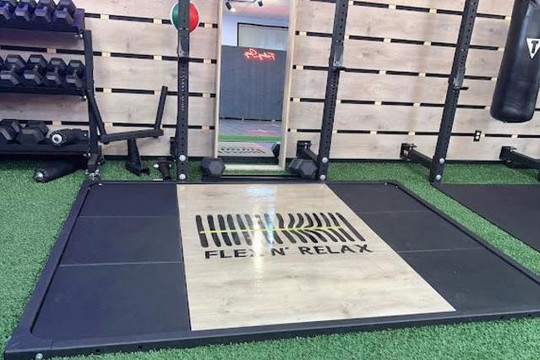 Image 3 from Flex N' Relax fitness studio partner gallery