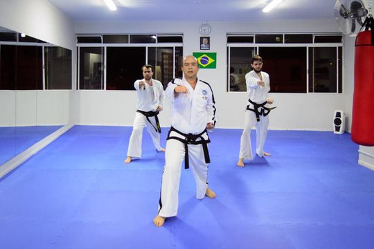 Imagem 2 da galeria do parceiro Instituto Koryo Taekwondo