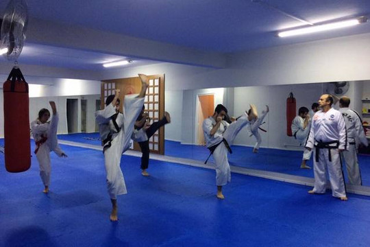 Imagem 3 da galeria do parceiro Instituto Koryo Taekwondo